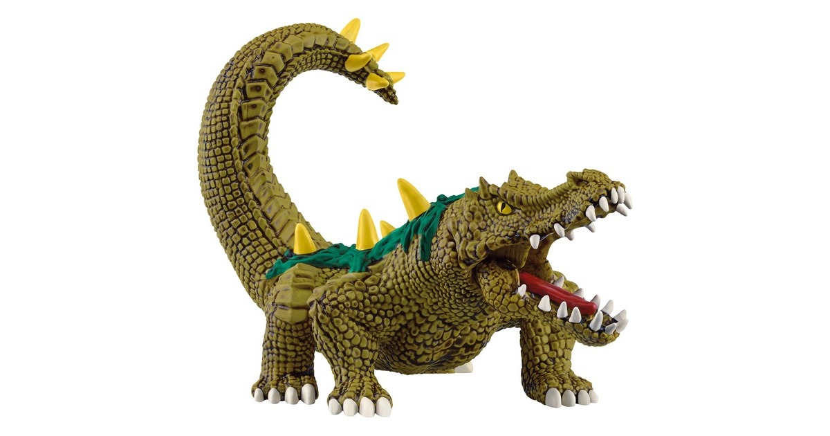 SchleichEldrador - Moerasmonster speelfiguur