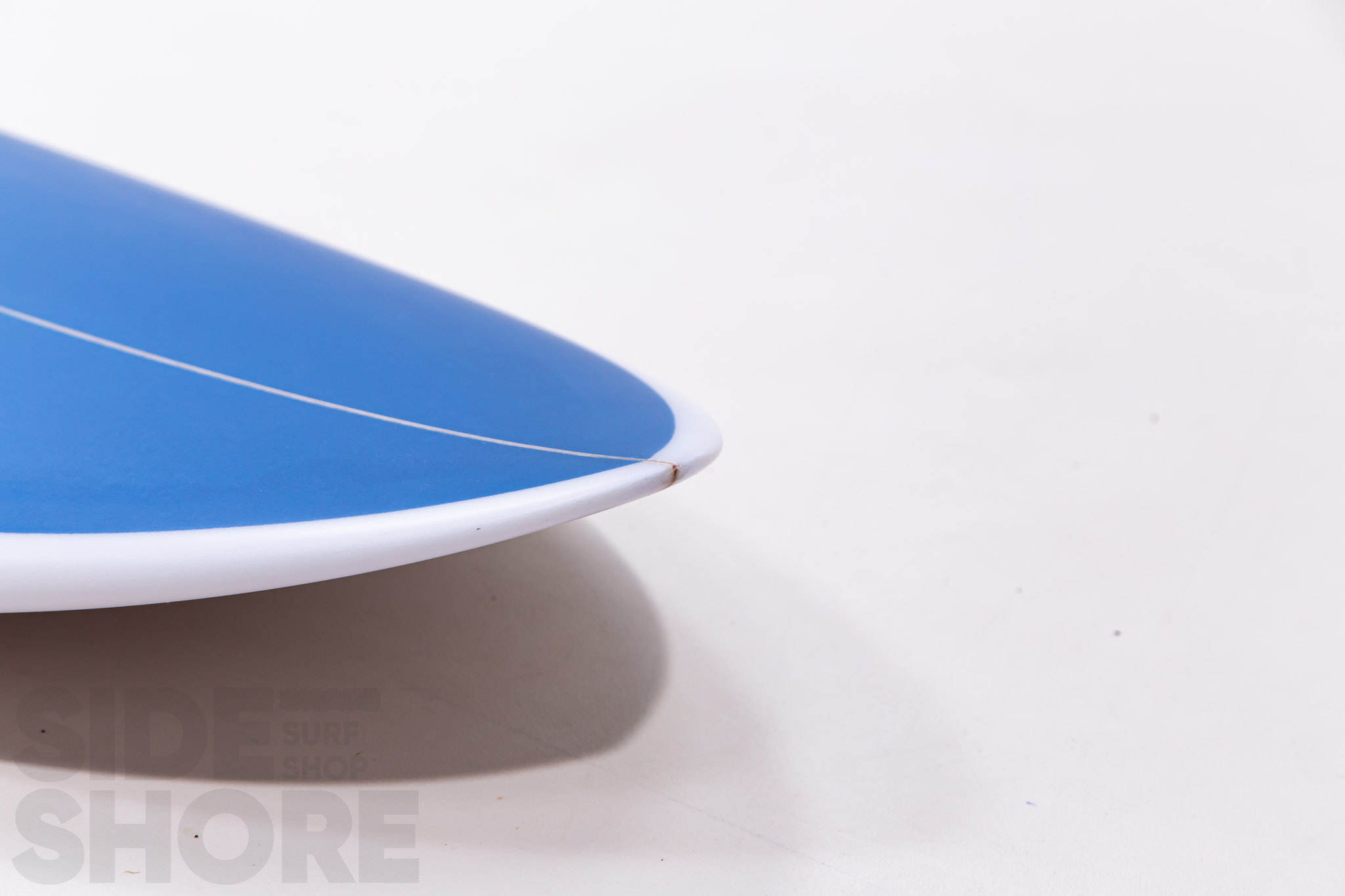 Al Merrick G Skate - Blue - 6'0 x 20 1/2