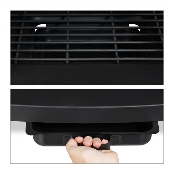 Uteovn med grill