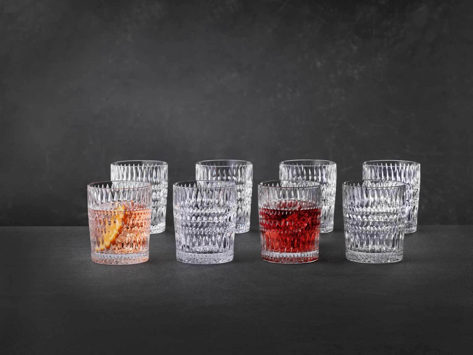 Nachtmann Becher Ethno 304 ml 8er Set