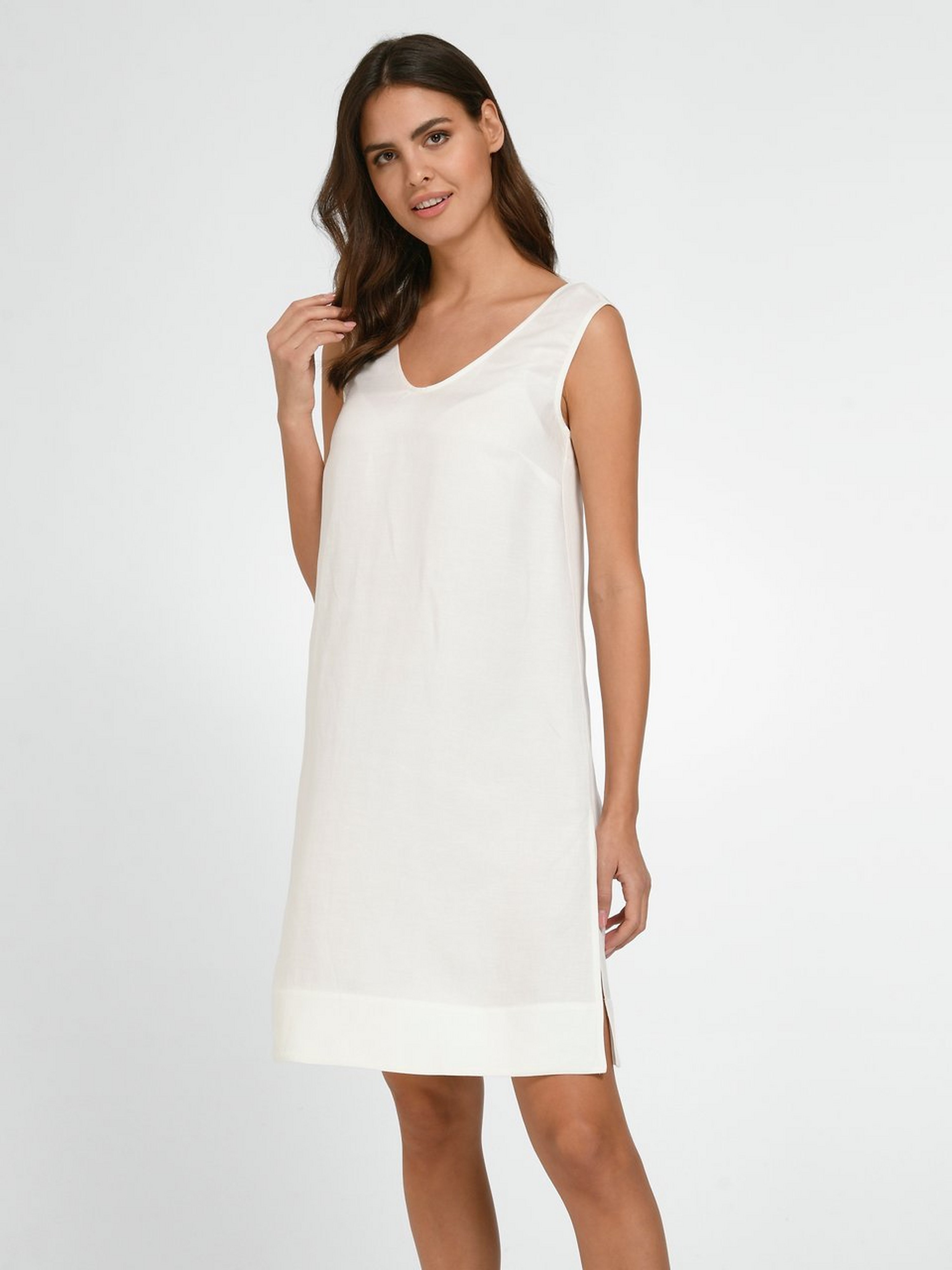 Ärmelloses Kleid