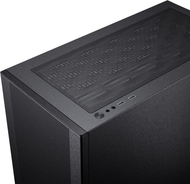Phanteks XT Pro PC-kabinet (sort)