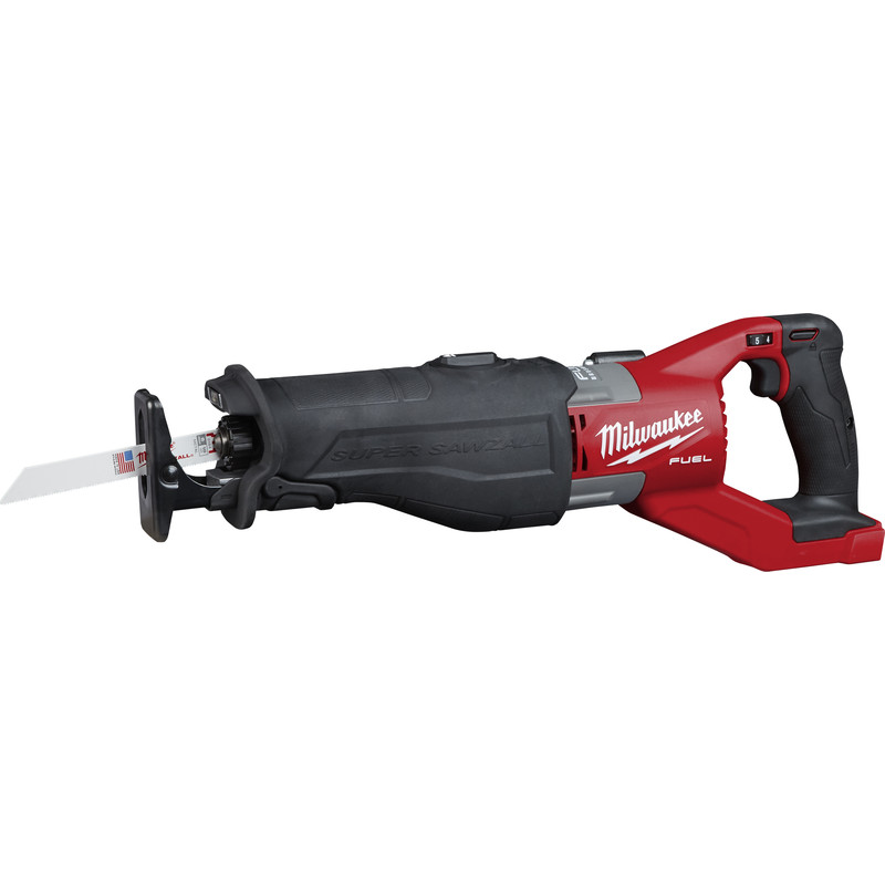 Milwaukee M18 FUEL FSX-0C accu reciprozaag machine (body) 18V Li-ion