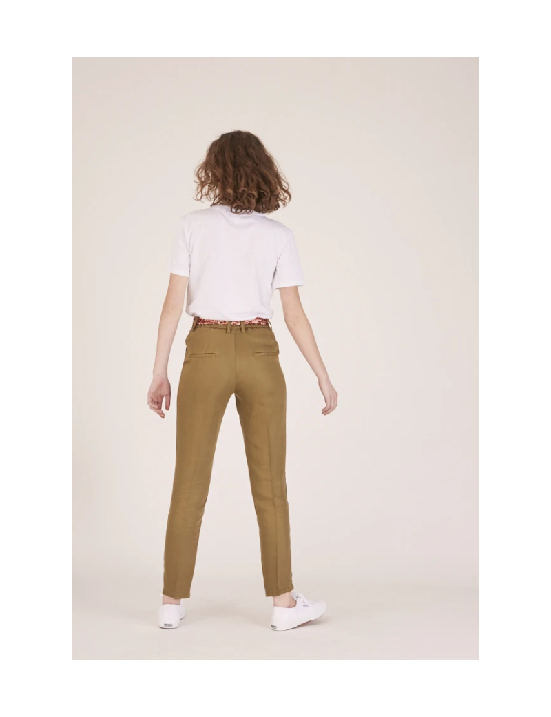 LAB DIP PANTALON THEA ALGUE