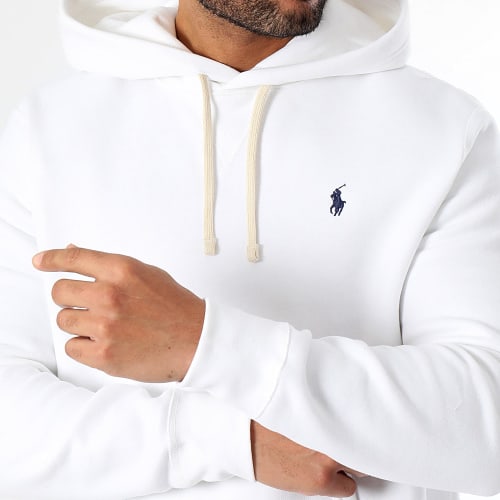 Sweat Capuche Original Player Blanc