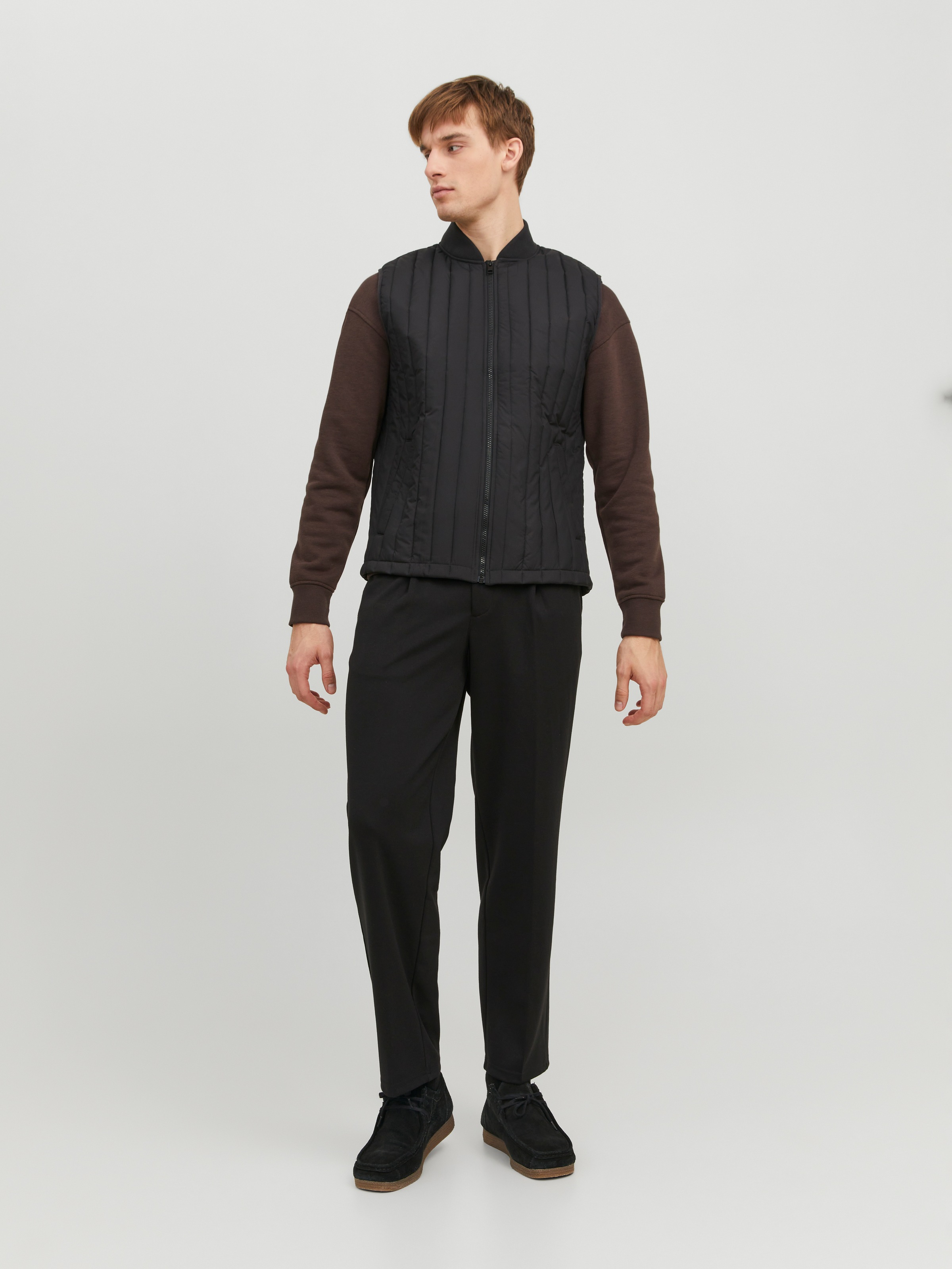 Jack & Jones Steppweste »JJECITY LINER VEST NOOS«