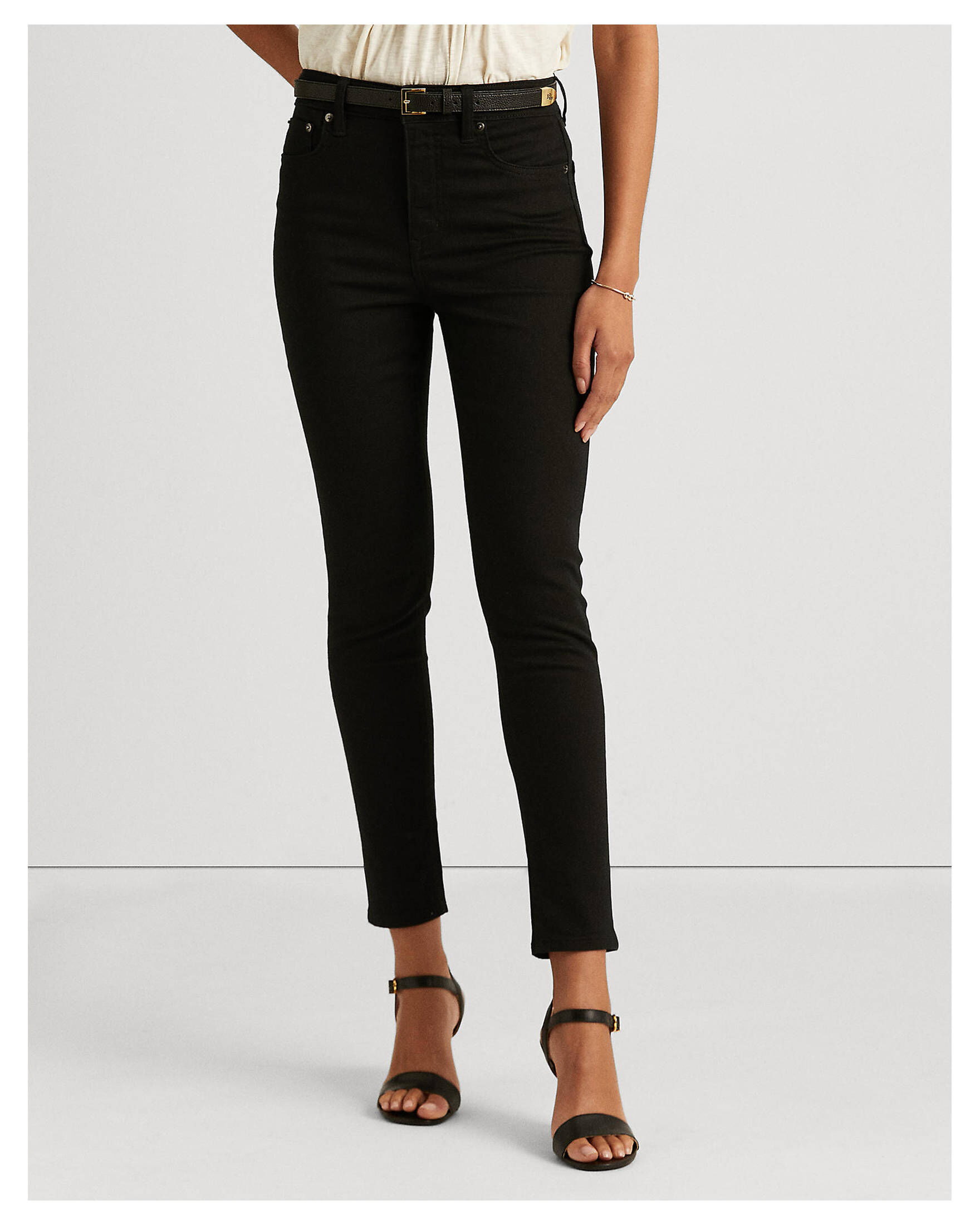 Lauren Ralph Lauren| Damen Jeans Skinny Fit