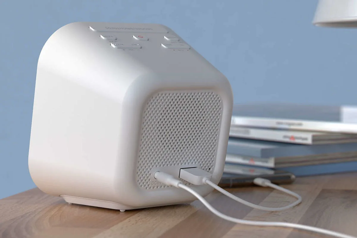 Philips TAR4406 effet miroir Radios réveils