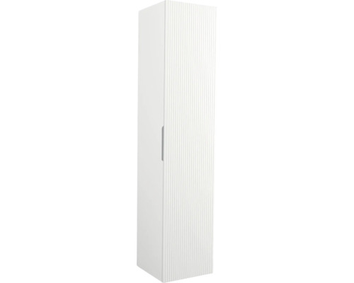 Jungborn QUATTRO/SEDICI hoge kast, BxHxD 35 x 160 x 35 cm, frontkleur wit mat, 55707