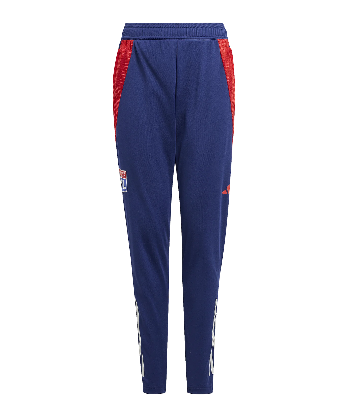 adidas Olympique Lyon Trainingshose Kids Blau
