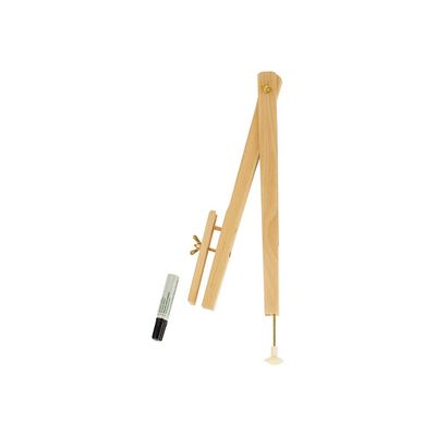Wonday - Compas pour tableau - blanc