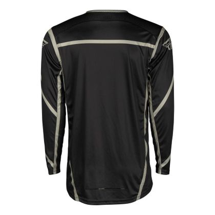 Maillot cross Fly LITE 2025 - Noir