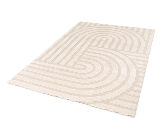 Teppich »Cosmo«, beige, 200 x 290 cm