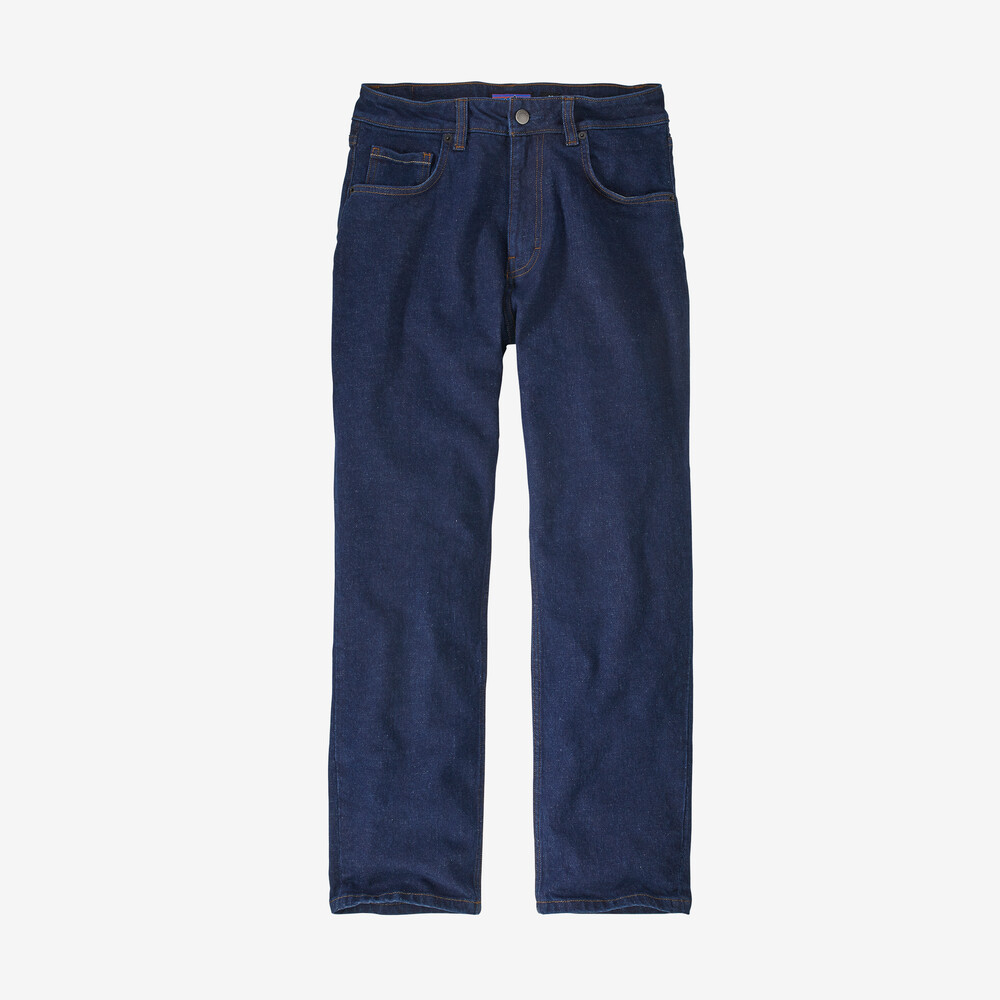 Damenjeans mit geradem Schnitt