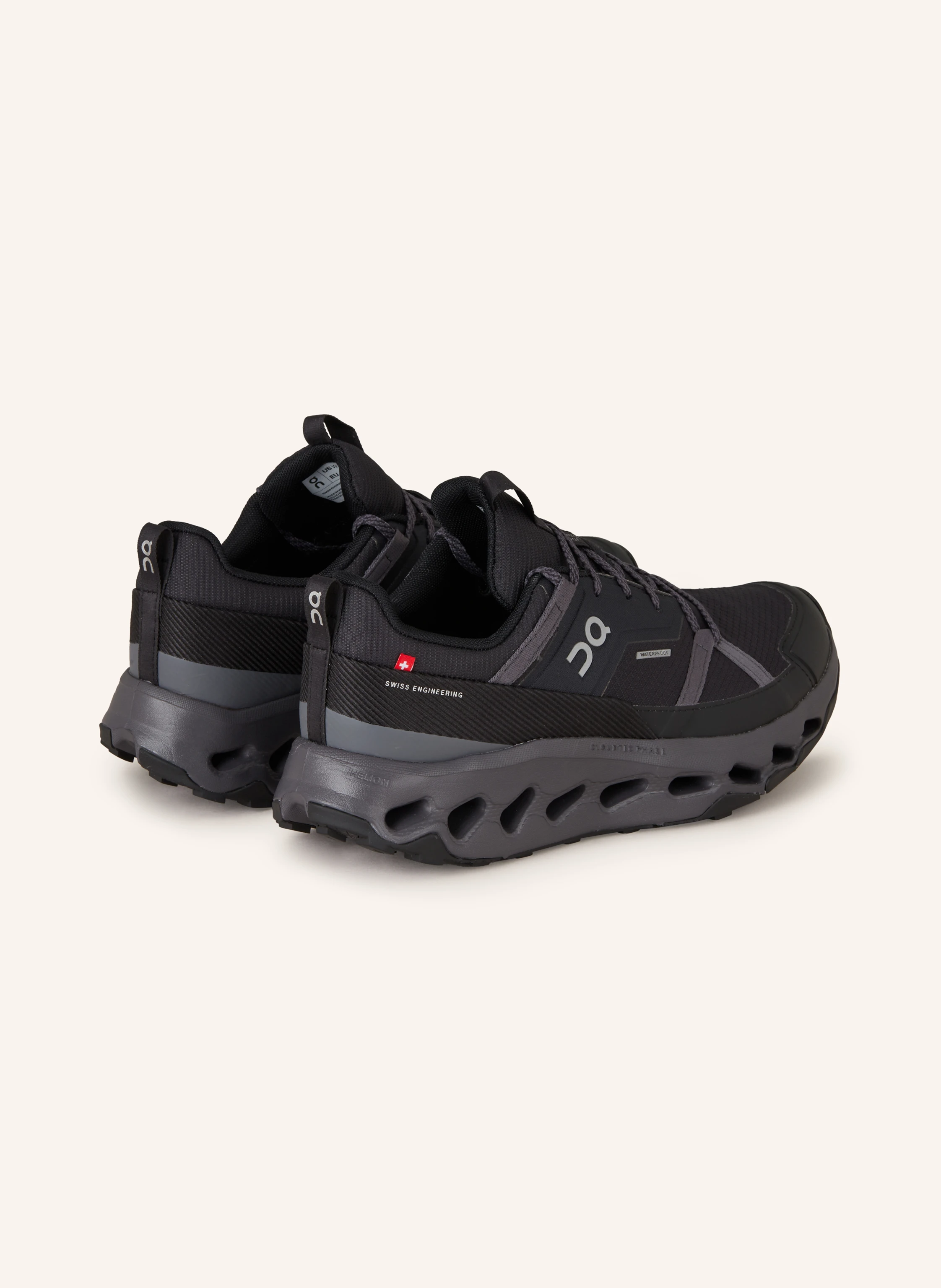 On Wanderschuhe CLOUDHORIZON WATERPROOF