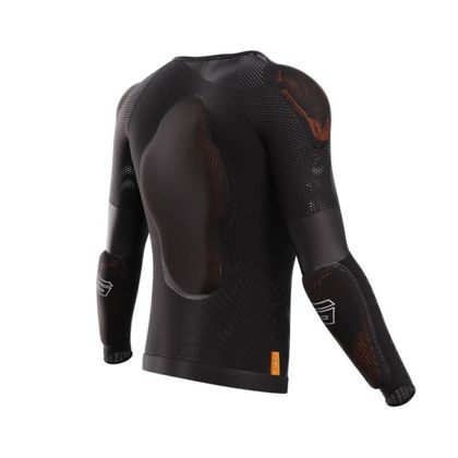 Gilet de protection Shot RACE D3O 2023 - Noir