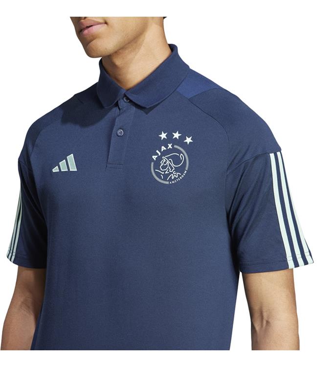 adidas Men Ajax Amsterdam Tiro 23 Polo 2023/2024
