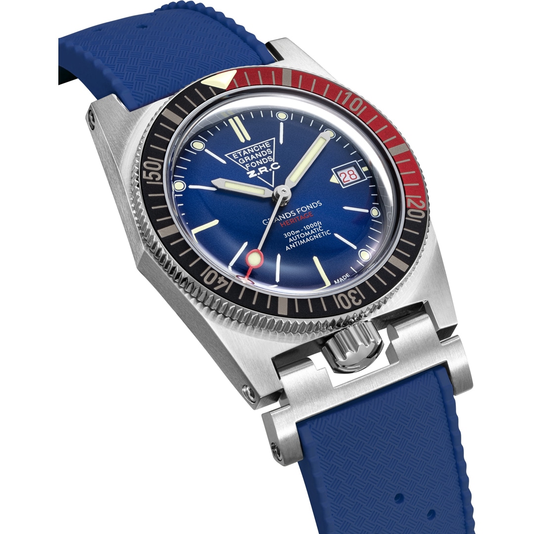 ZRC Grands Fonds Heritage Pepsi Date