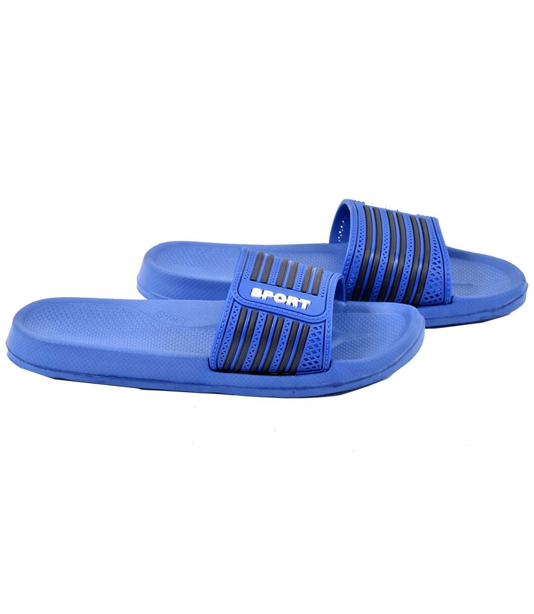 Claquette Femme SPORT 999B BLEU