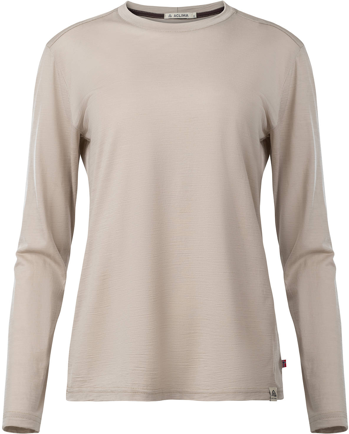 Aclima Lightwool Crewneck W's