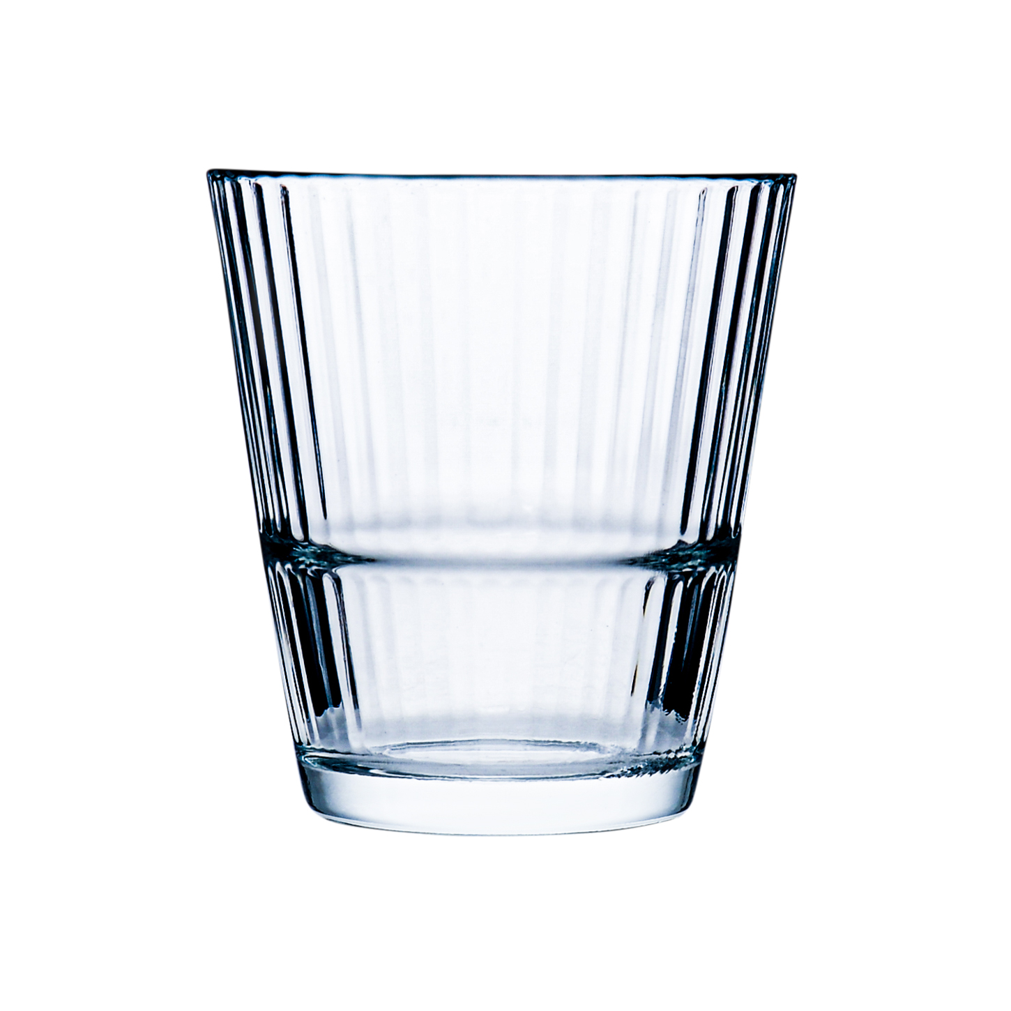 Lot de 12 verres 'Grande Sunray'