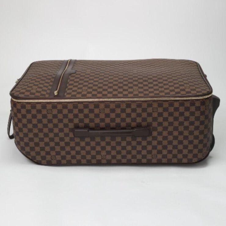 Louis Vuitton Vintage Louis Vuitton Travel Bag Brown