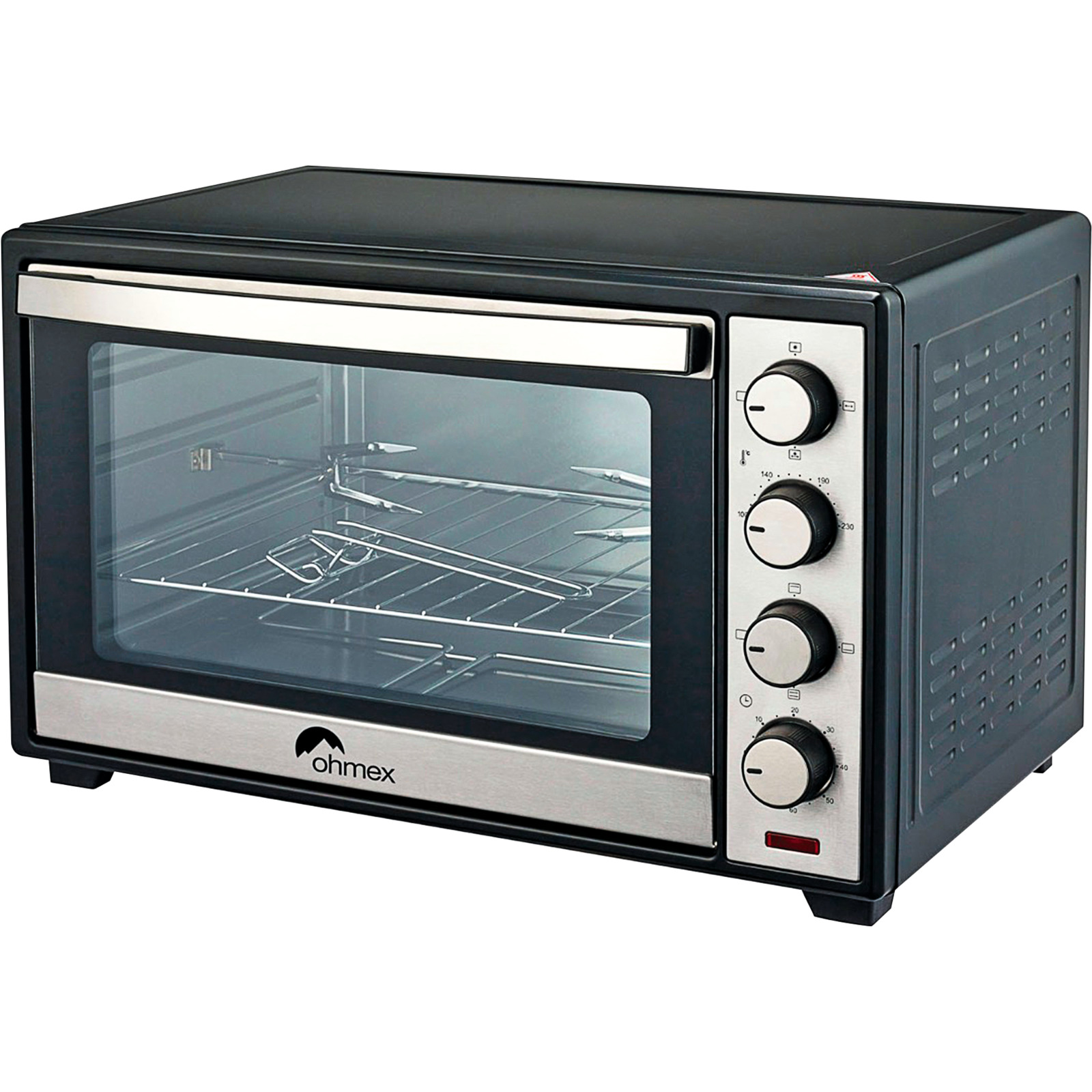 Ohmex eletrischer Ofen OHM-OVN-3838