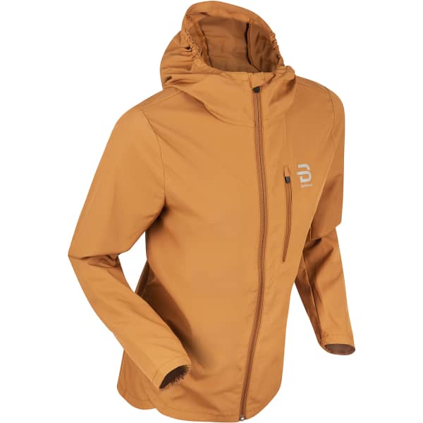 Veste ski de fond DAEHLIE JACKET RUN W COPPER