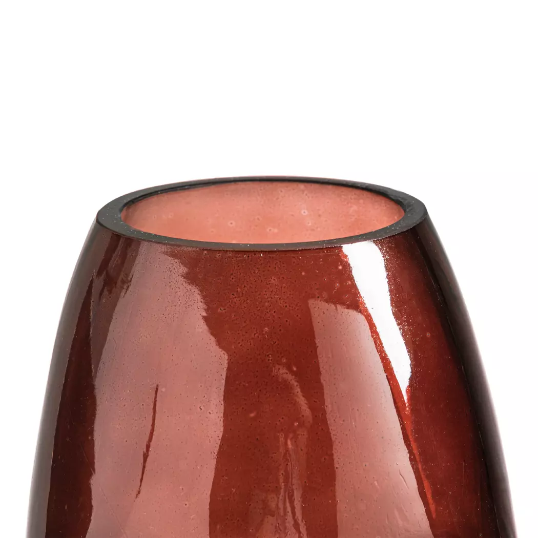 Vase Gesicht 25 cm