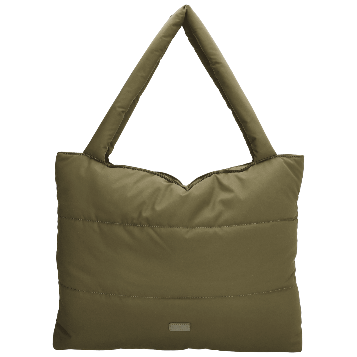 Beagles Calvia Shopper L Donkergroen