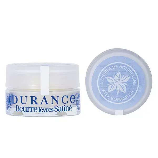 Manteiga Labial Acetinada Durance 15ml