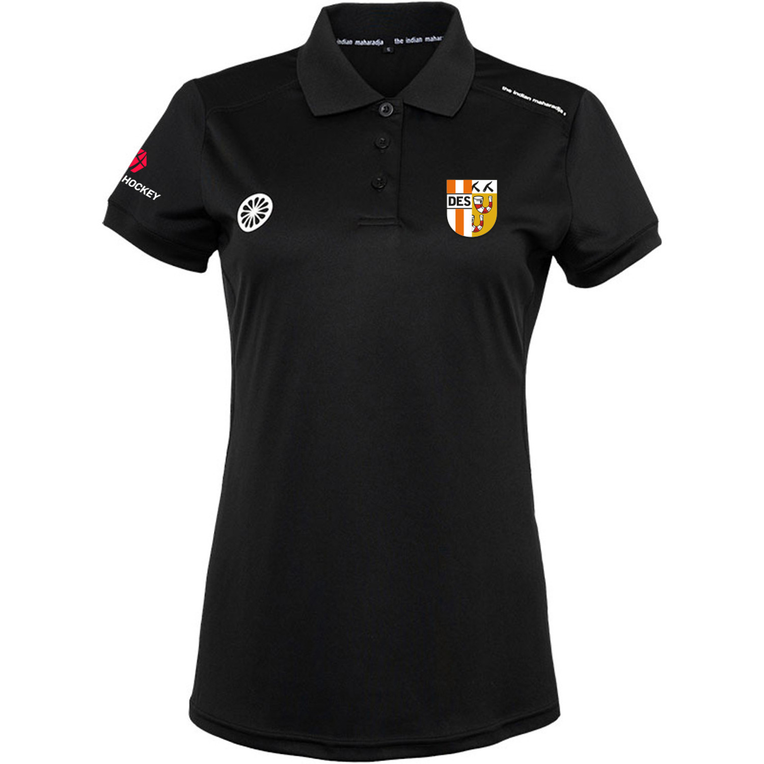 Indian Maharadja Polo Uit Dames MHC DES
