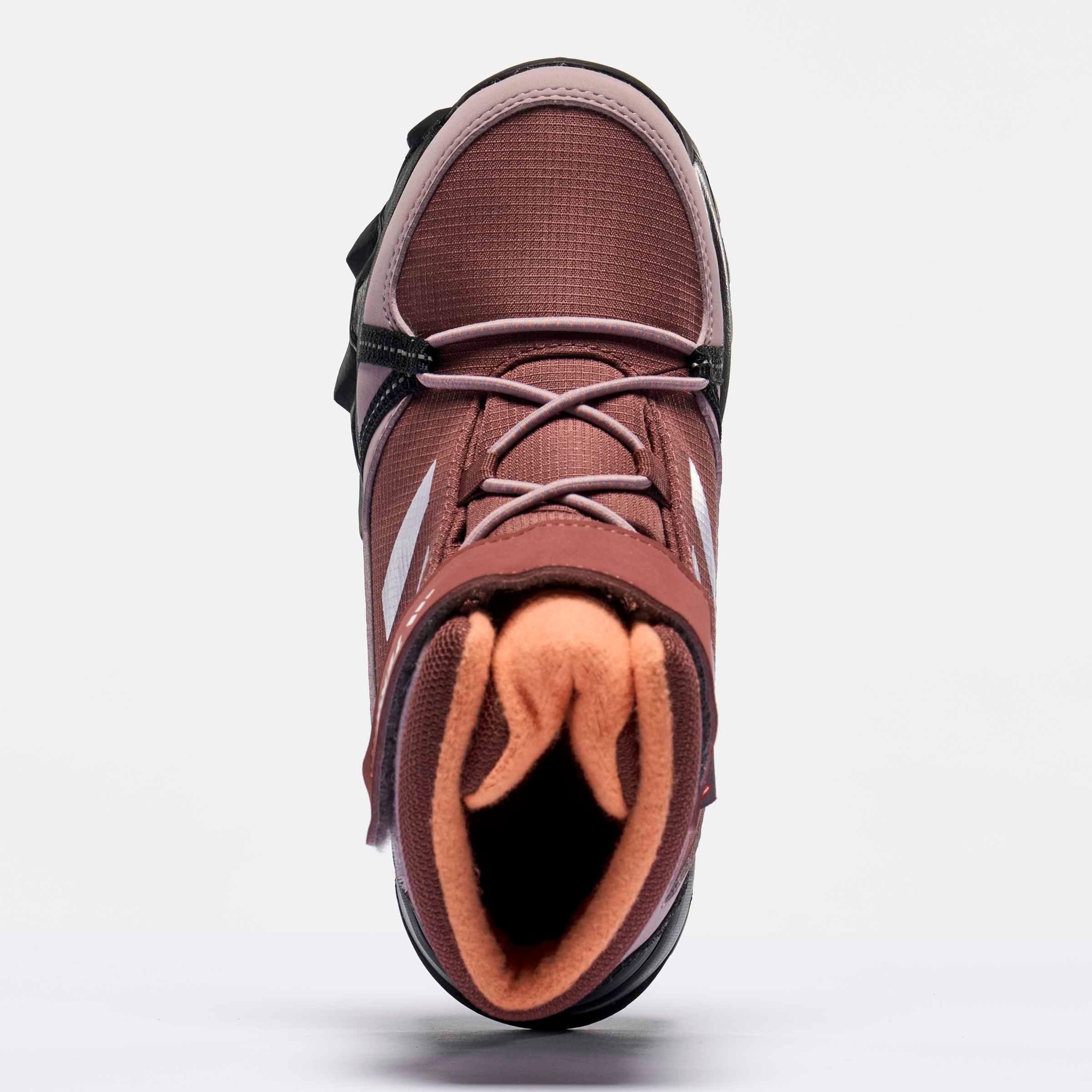 adidas TERREX Winterstiefel »TERREX SNOW HOOK-AND-LOOP COLD.RDY WINTER«  wasserdicht und wärmend