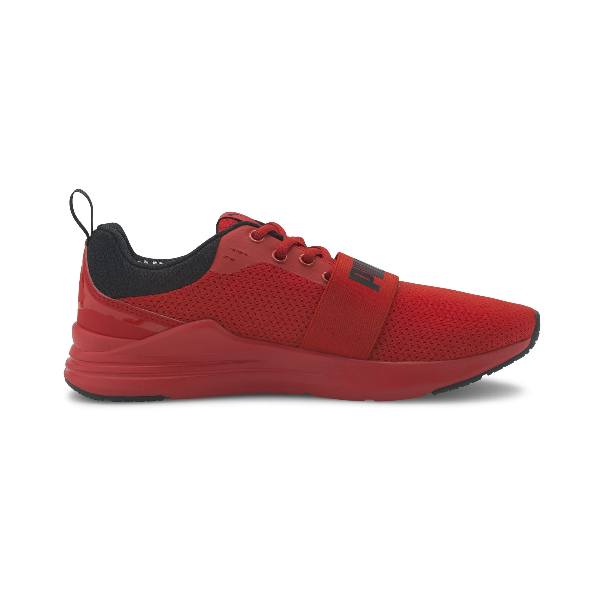 Basketwired run | Rouge