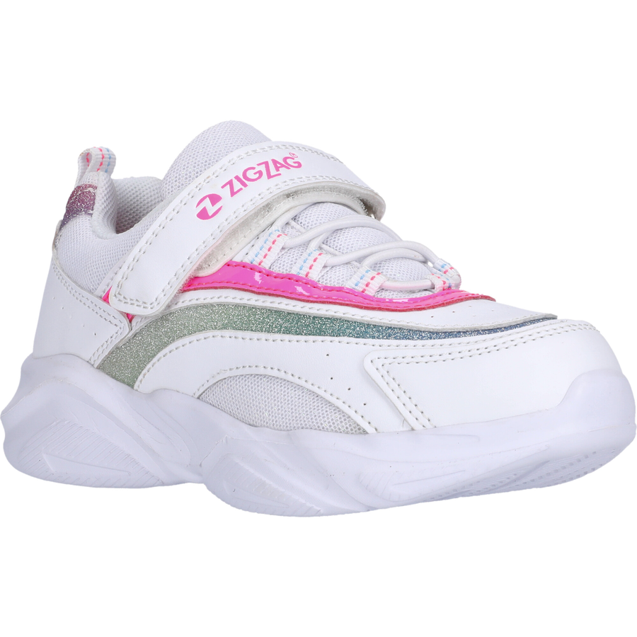 ZigZag Sneaker Damoa 1002 White
