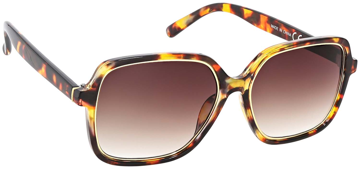 Sonnenbrille - Wild Brown