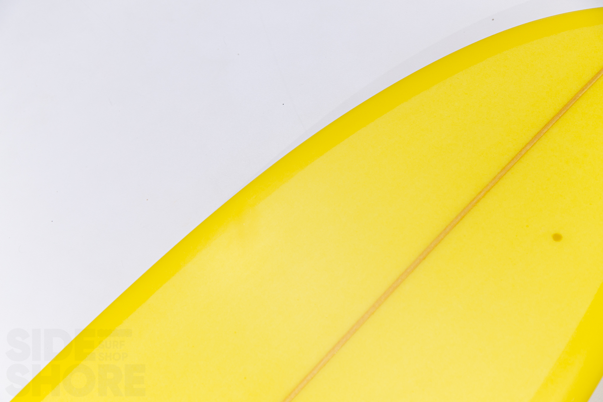 Christenson Surfboards Flat Tracker 2.0 - Yellow - 8'0 x 21 1/2