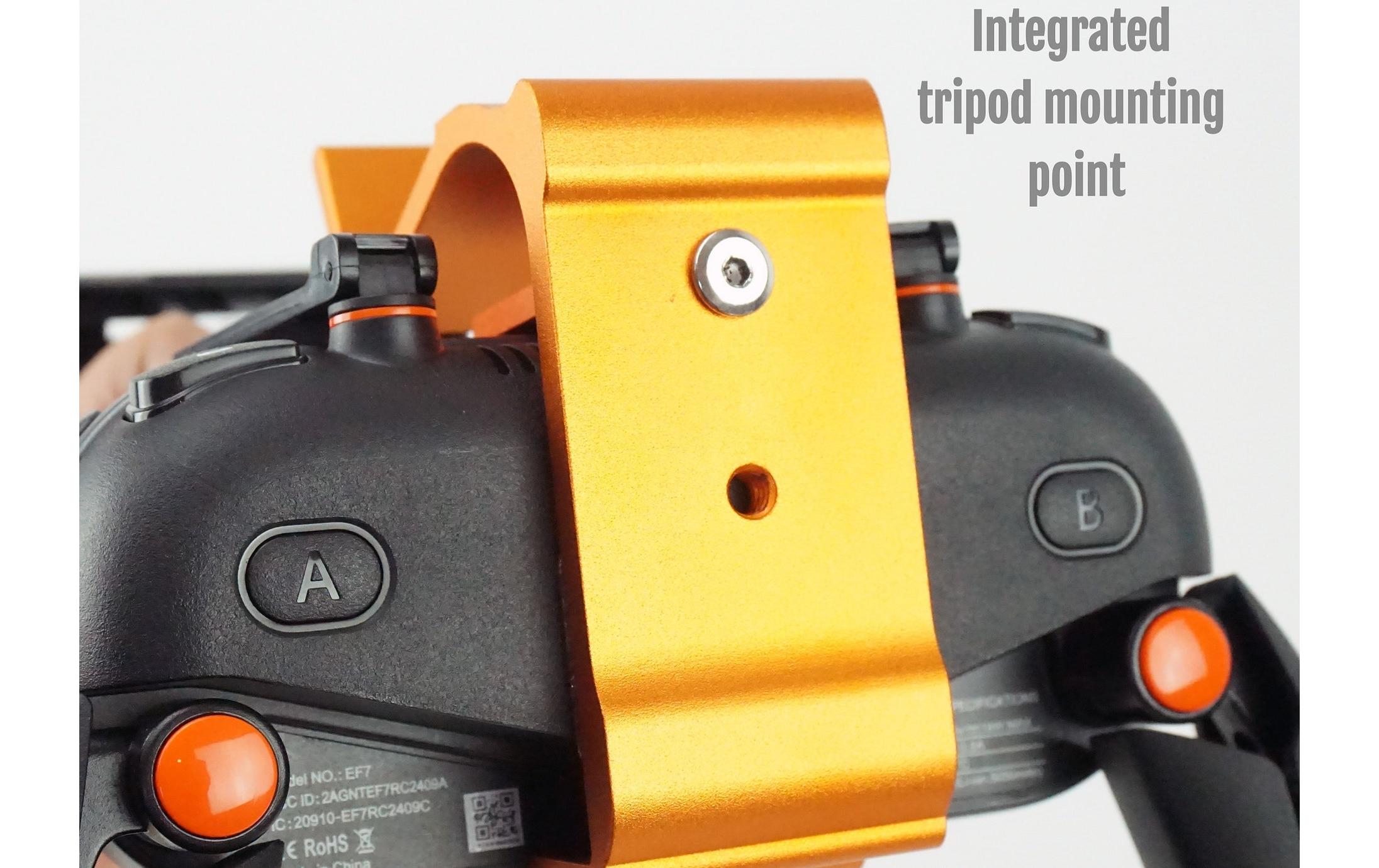 Tablet Halterung Mjolnir Combo für Autel EVO I & II<br>Tablet Halterung Komplettset zu Autel Robotics Evo I & EVO II