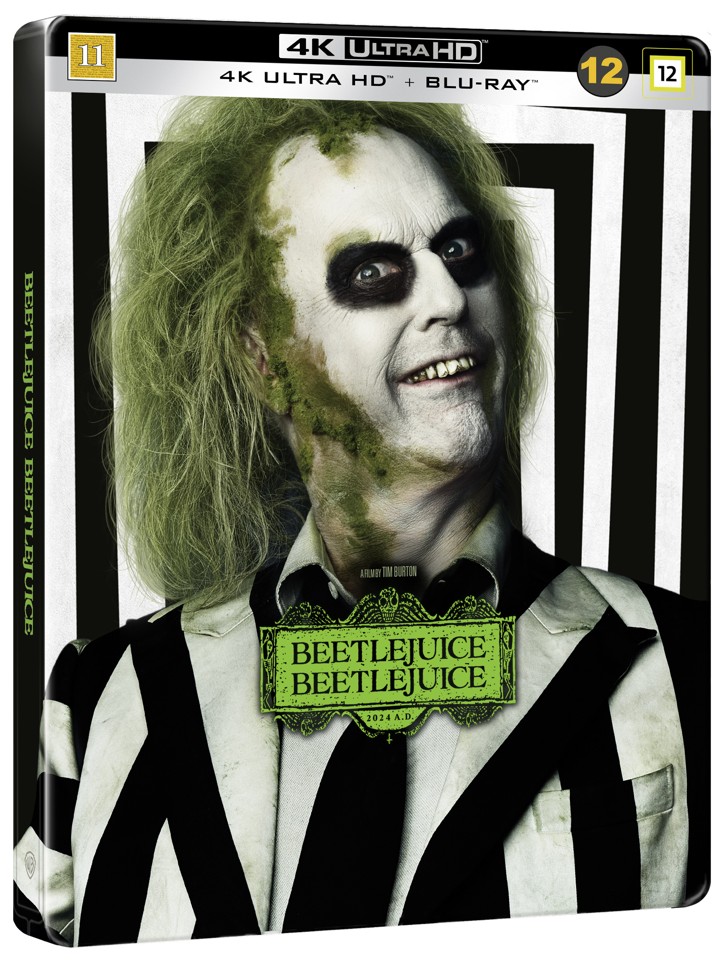 BEETLEJUICE BEETLEJUICE