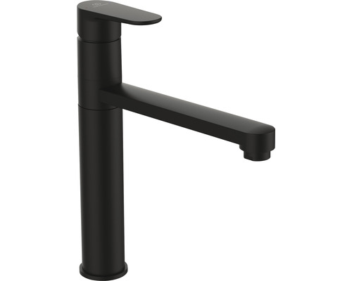 Ideal Standard keukenkraan CERAFINE O zijdezwart mat BC501XG