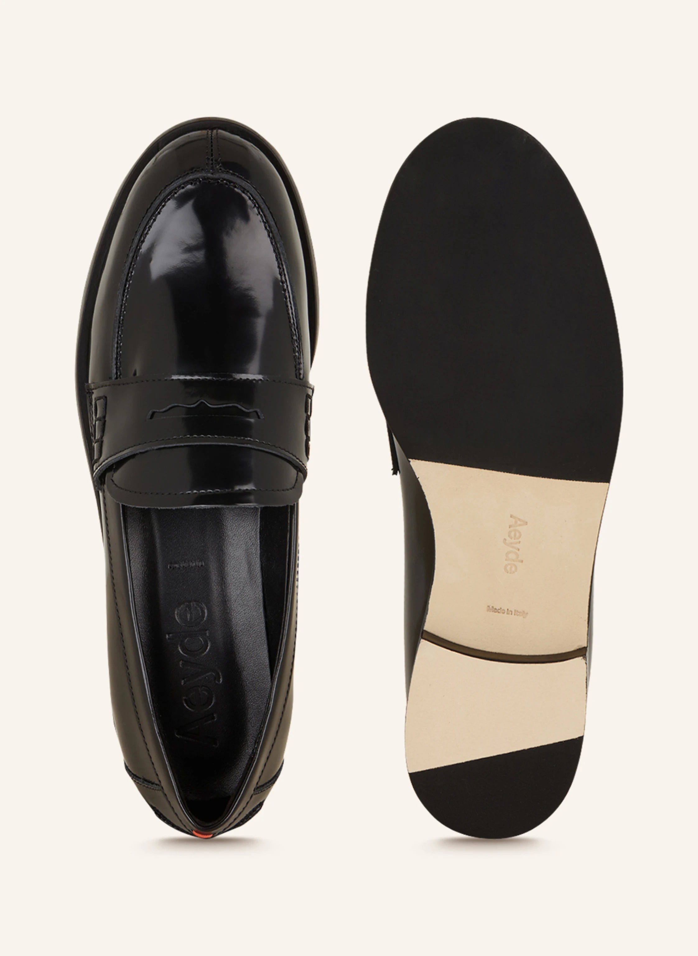Aeyde Penny-Loafer