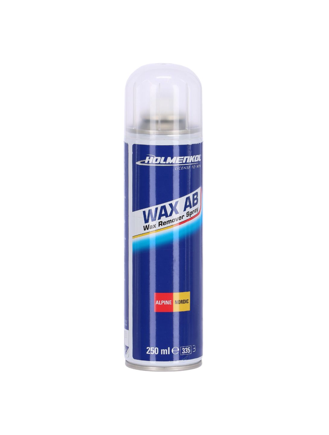 WaxAb Wax Remover Spray 250ml onderhoudsproduct unisex