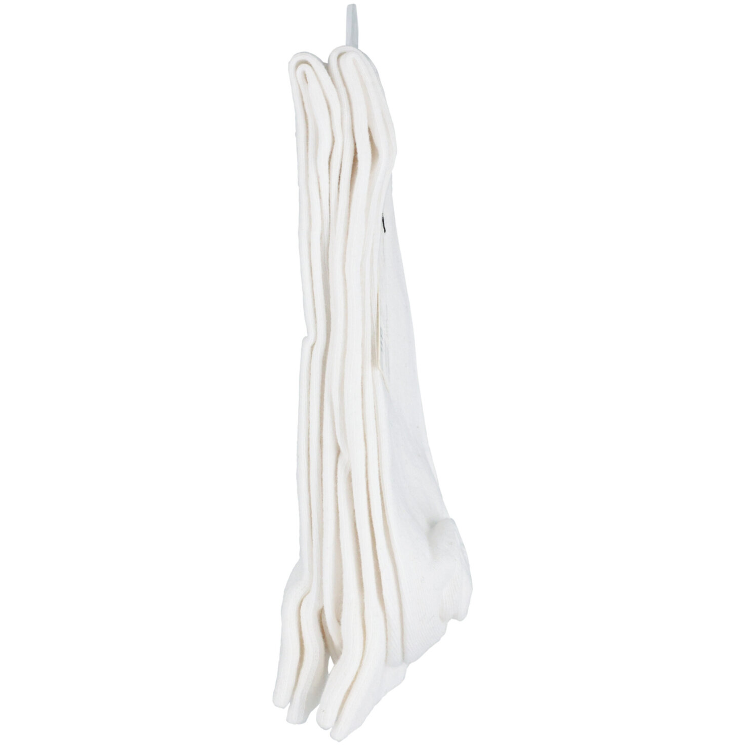 Naturaline Damen Socken Glatt Duo Weiss