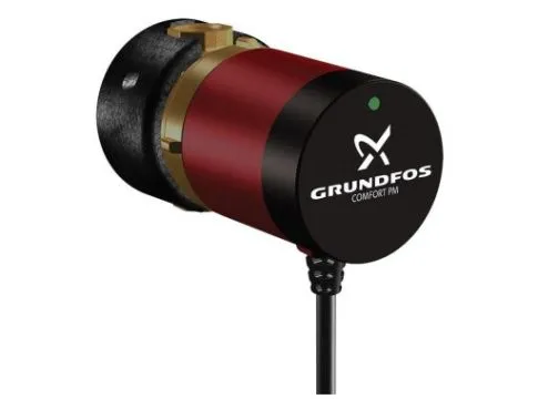 Grundfos COMFORT 15-14 B - Cirkulationspumpe 80 mm. Til brugsvand