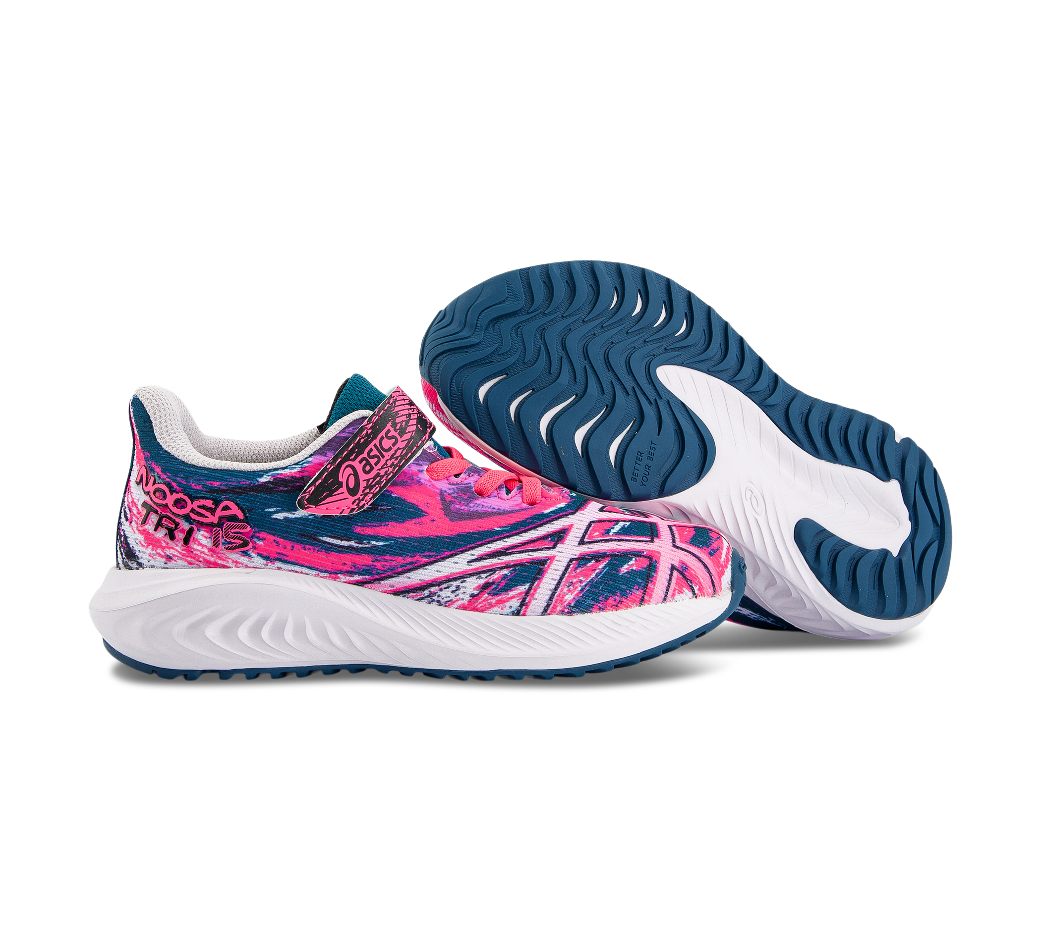 Asics PRE-Noosa TRI 15 PS pink