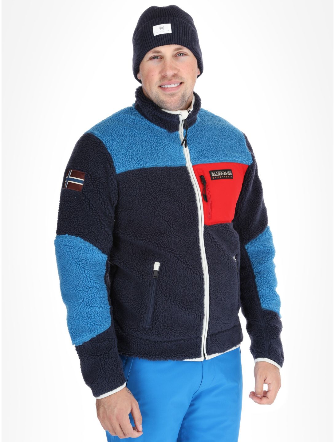 Yupik FZ 3 vest heren