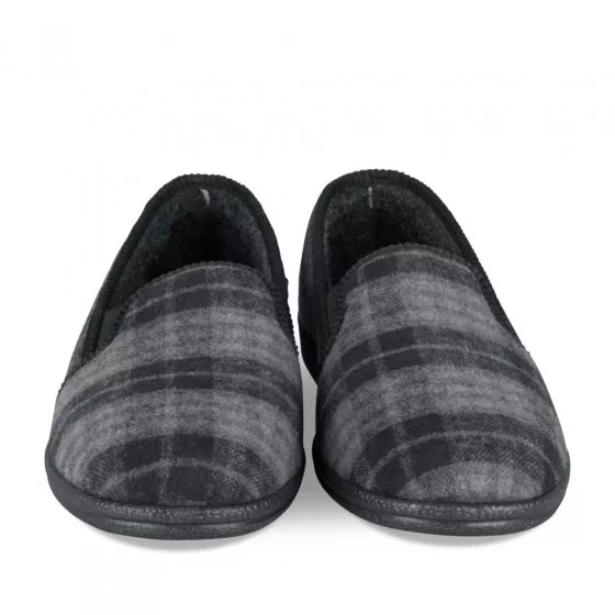 Chaussons NOIR NEOSOFT RELAX