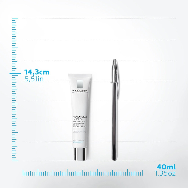La Roche-Posay Pigmentclar UV Day Cream SPF 30 - 40 ml