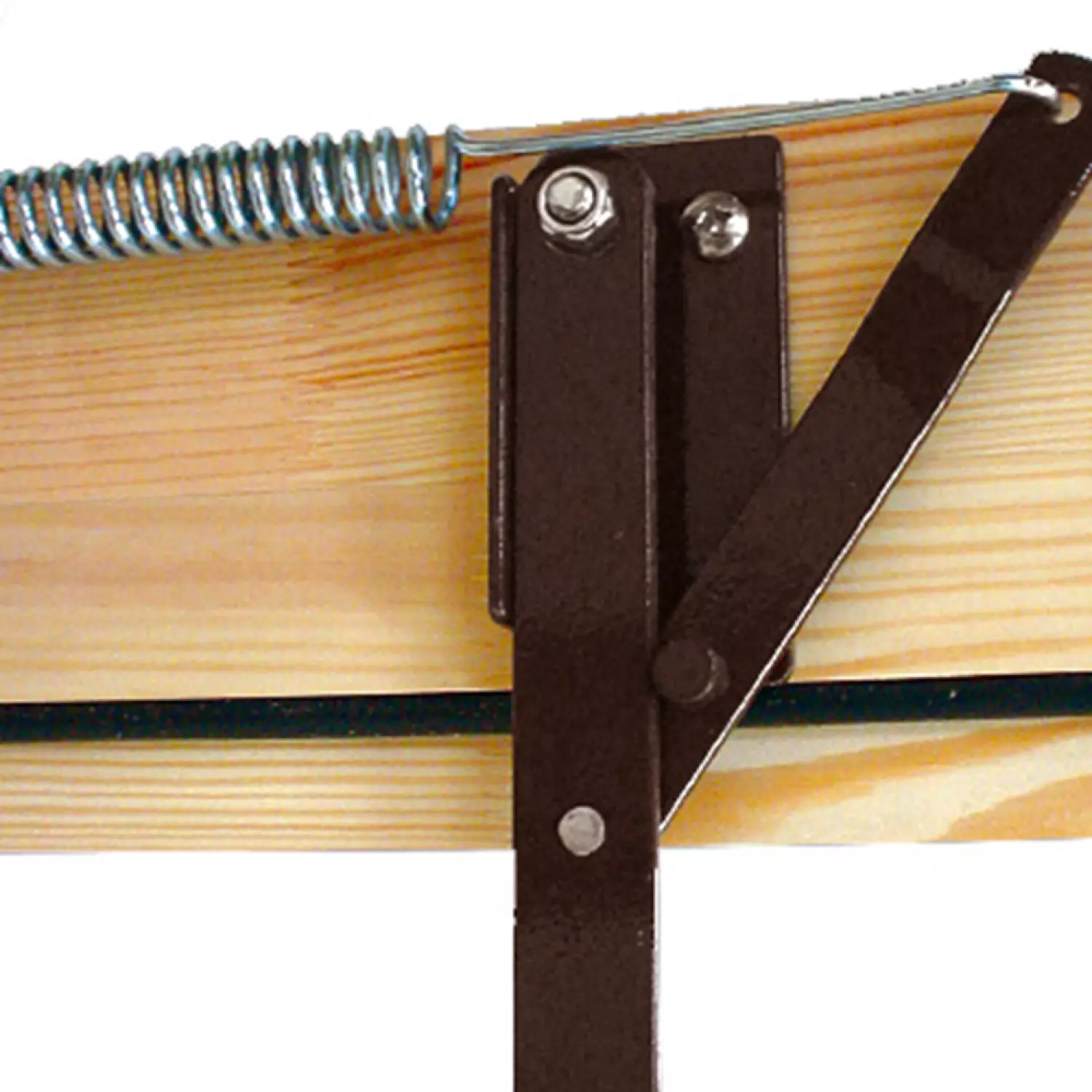Altrex Woodytrex Superieur 3-delige Zoldertrap - Hout - 110 x 60cm