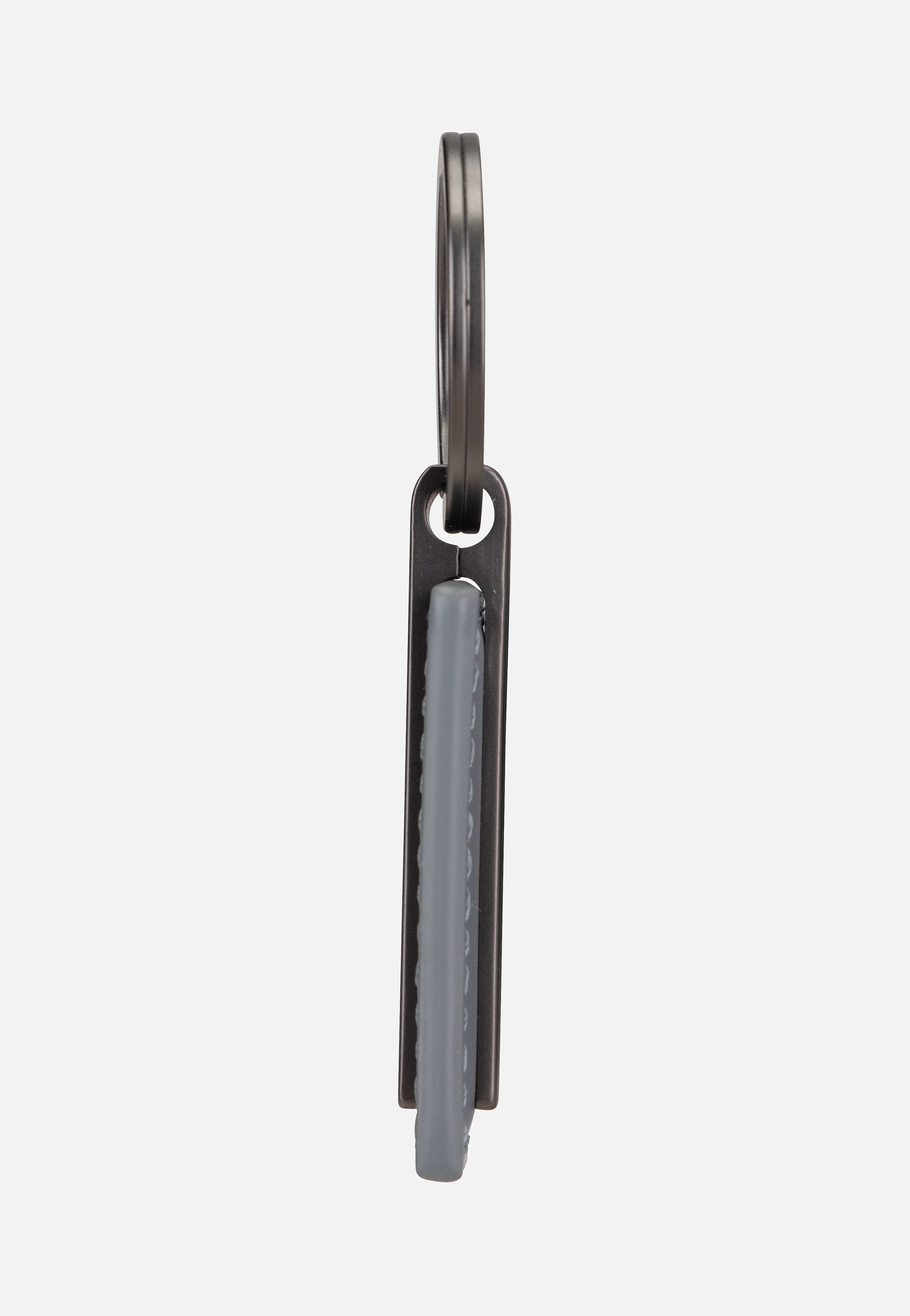 Keyring Metal Bar 28801 Anthracite - Schlüsselanhänger
